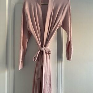 Lands' End Soft Pink Women's 3 Piece PJ Set